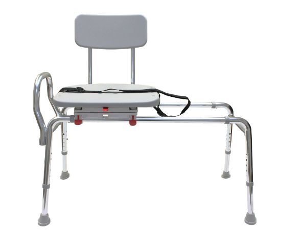Picture of Swivel Sliding Transfer Bench, regular